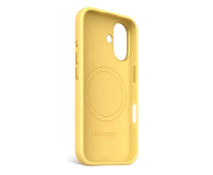 Decoded AntiMicrobial Silicone Backcover iPhone 16 MagSafe popcorn D25IPO16BCS9PN - 1284343 - zdjęcie 3
